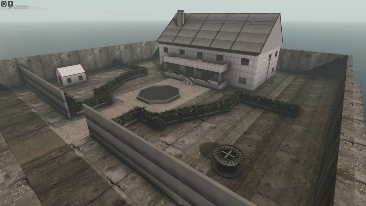 Arena Cs_Mansion 1.6