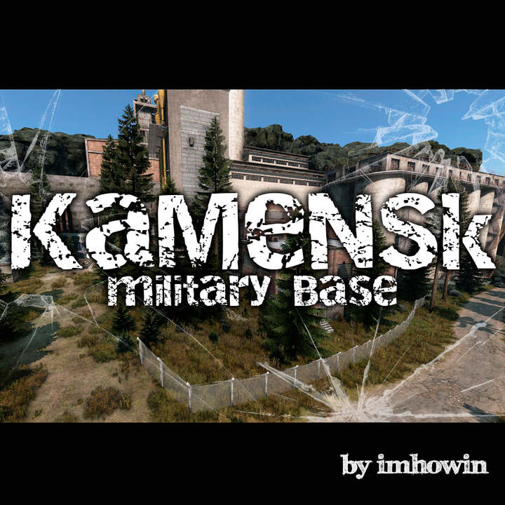 Kamensk military