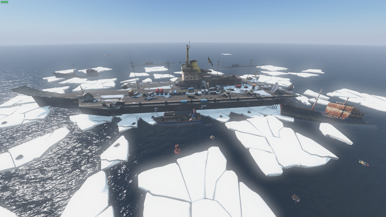 Aircraft carrier