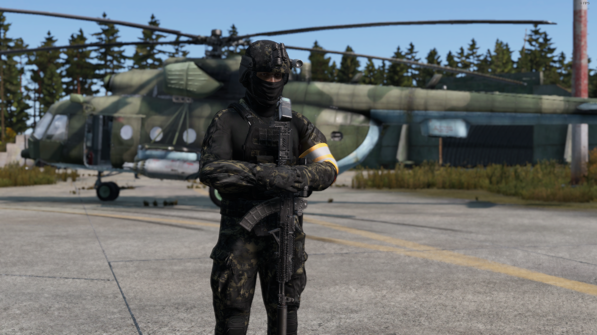 FSB ALPHA SET COMPLETE