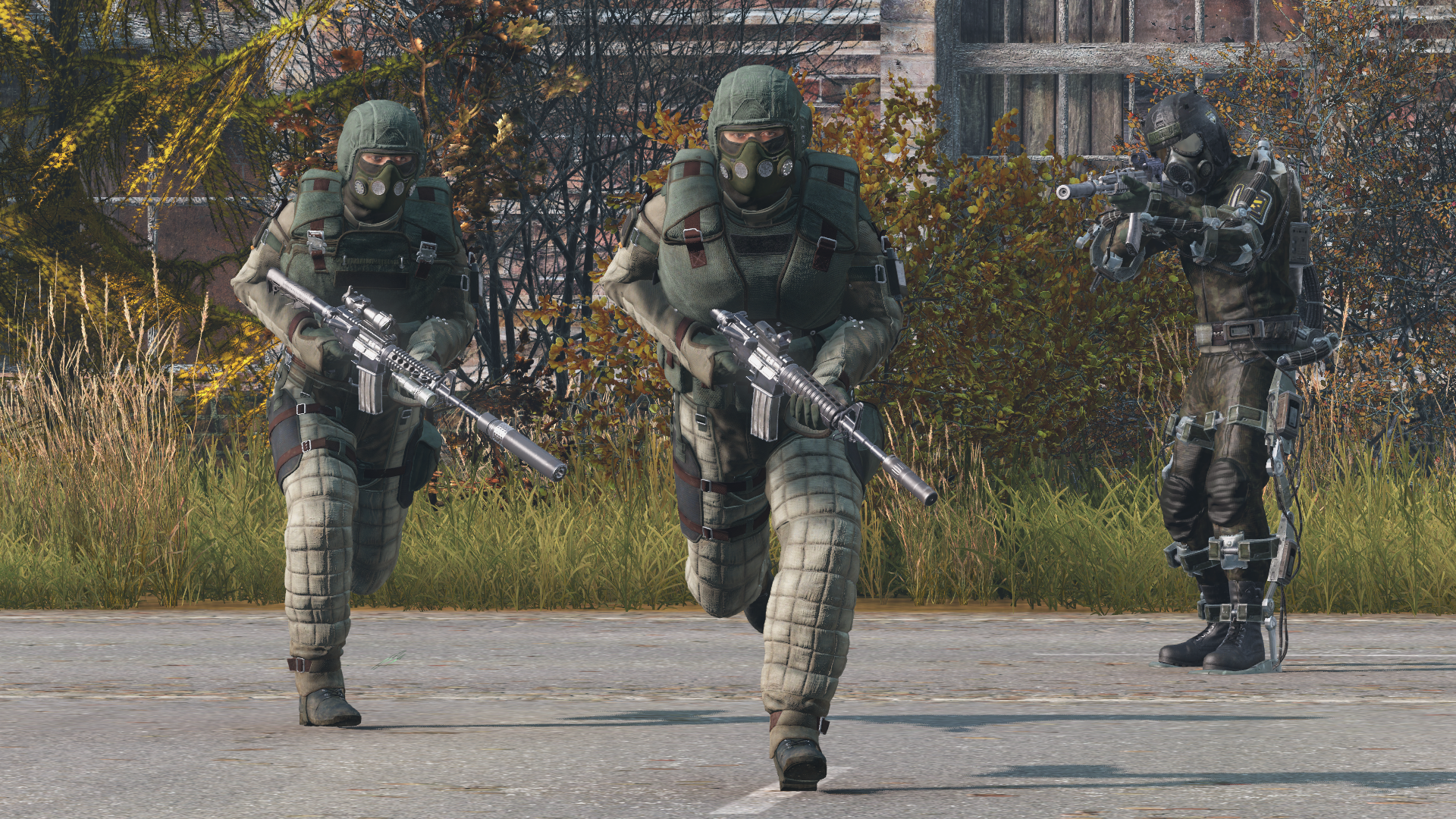 Warta Set Complete