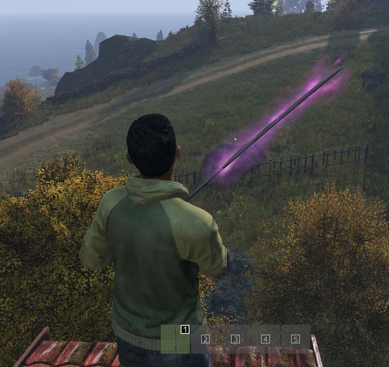 Fire Katana