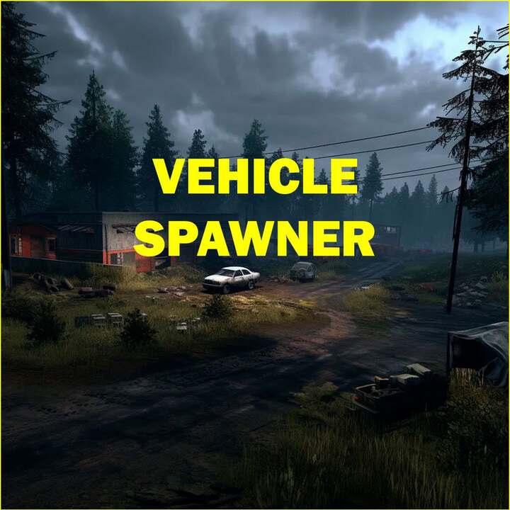 Vehicle Spawner