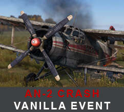 An-2 event \ Ивент Ан-2
