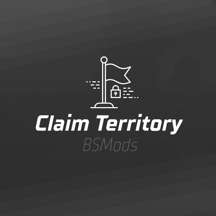 Claim Territory (Flag Claim)