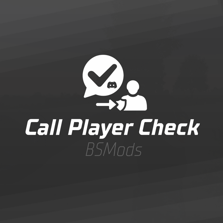 Call Player Check