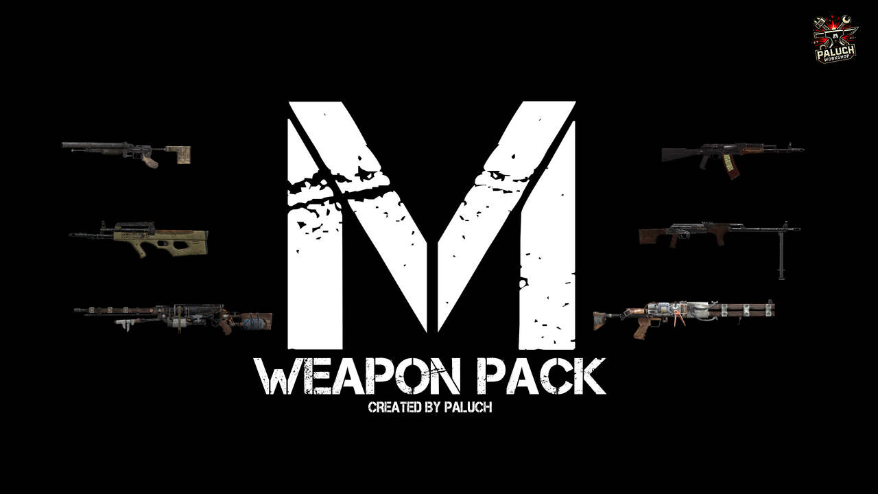 Metro Weapon Pack