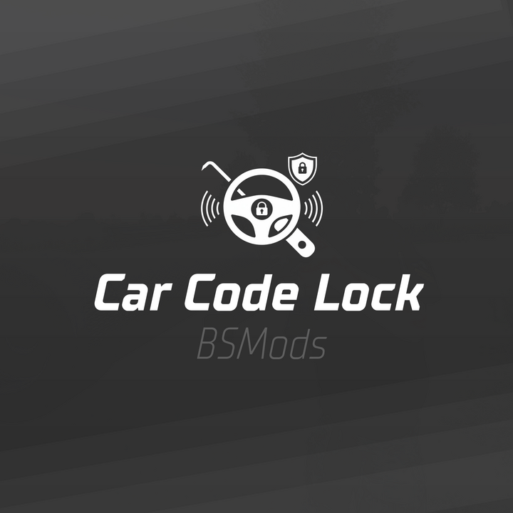 Car Code Lock