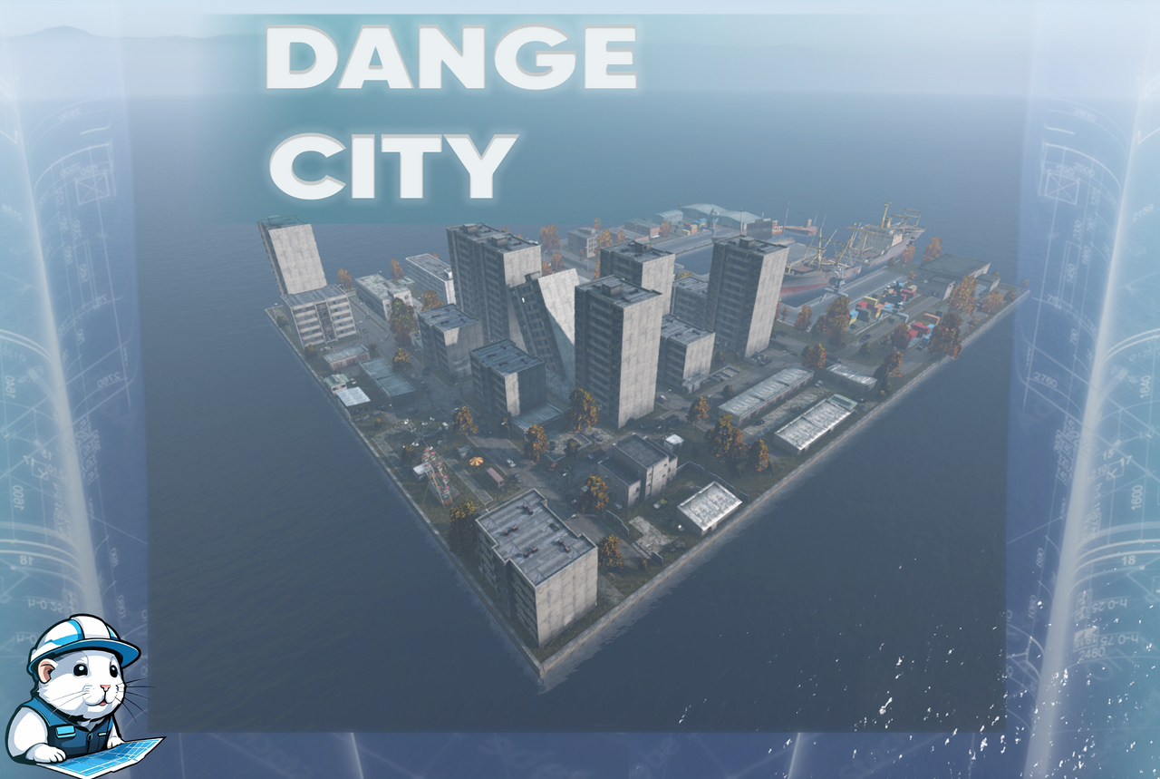 The abandoned City \ Заброшенный город