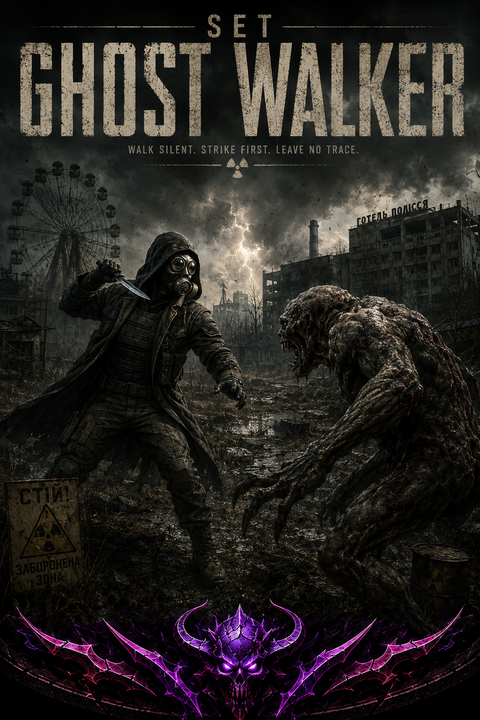 Ghost Walker