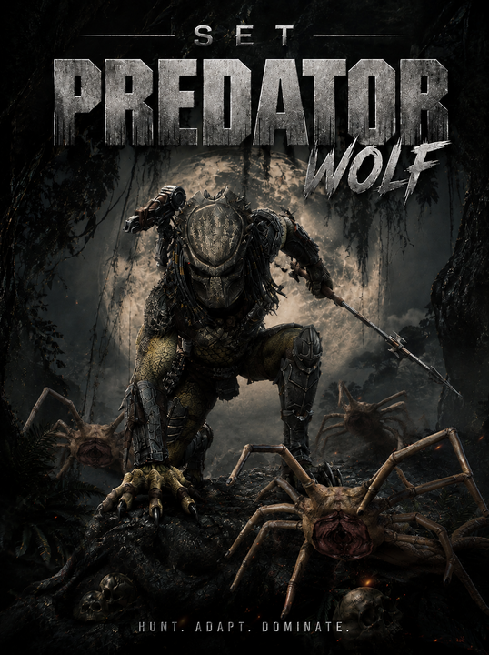 Predator Wolf