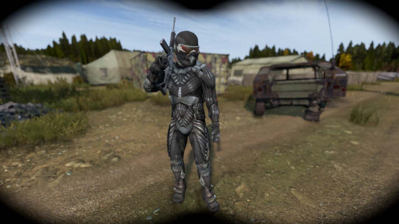 Nanosuit
